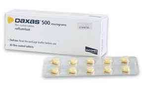 DAXAS 500 MCG 10 TABS