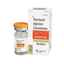 DAXOTEL 20MG/0.5ML (20MG) INJECTION CONCENTRATE