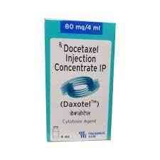 DAXOTEL 20MG/0.5ML (80MG) INJECTION CONCENTRATE