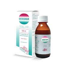 DEBESKON ORAL SUSP. 120 ML