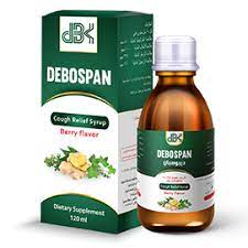 DEBOSPAN 120 ML SYRUP