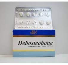 DEBOSTEOBONE 4 F.C. TAB