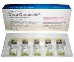 DECADURABOLIN 25MG/ML AMP. (CANCELLED)