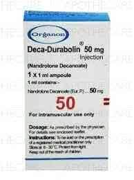 DECADURABOLIN 50MG/ML 1 AMP. (CANCELLED)