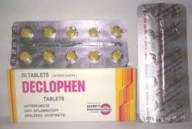 DECLOPHEN 25MG 20 TAB