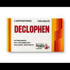 DECLOPHEN GEL 1% 30 GM