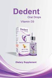 DEDENT ORAL DROPS 15ML