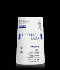 DEFENCE DEO ACTIVE 72H ROLL-ON 50 ML