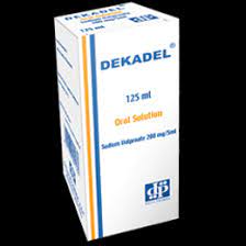 DEKADEL 200MG 20 F.C.TAB