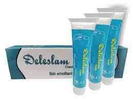 DELESLAM EMOLLIENT CREAM 60 GM