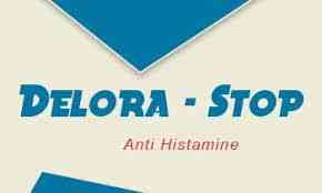 DELORA-STOP 5 MG 15 DIS. TABS