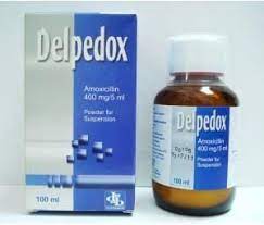 DELPEDOX 400MG/5ML PD. FOR ORAL SUSP. 100ML