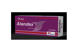 ALENDEX 10MG 10 TAB