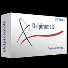 DELPIRAMATE 100MG 30 F.C.TABS