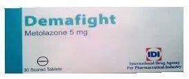 DEMAFIGHT 5 MG  30 SCORED TABS