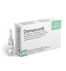 DEMANCORTIL 1 AMP. 2ML