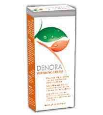 DENORA WHITENING CREAM 60 GM