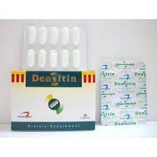 DENSITIN 30 CAPS