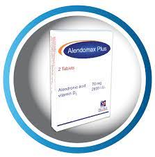 ALENDOMAX 40 MG 7 TABS