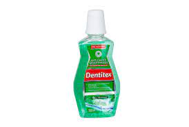 DENTOHEX  MOUTH WASH 250 ML