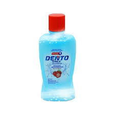 DENTOSMILE MOUTH WASH 250 ML