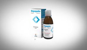 DEPAPALIN 100MG/5ML SYRUP 250 ML