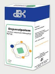 DEPAVALPOLEM 200MG/5ML SYRUP 120 ML