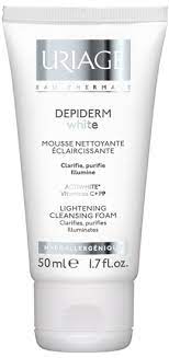 DEPIDERM WHITE LIGHTENING CLEANSING FOAM (MOUSSE) 100 ML