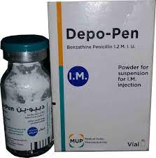 DEPO-PEN 1.2 MIU VIAL