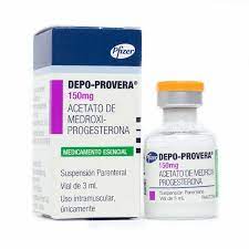 DEPO-PROVERA 150MG/ML VIAL I.M