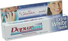 DEPURDENT 25ML TOOTH PASTE