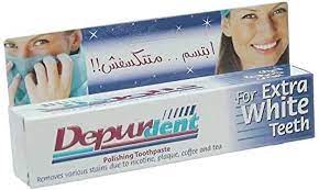 DEPURDENT TOOTH PASTE 50ML