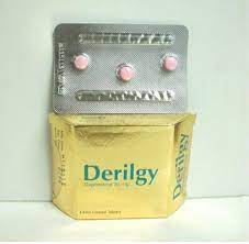 DERILGY 30 MG 3 F.C. TABS