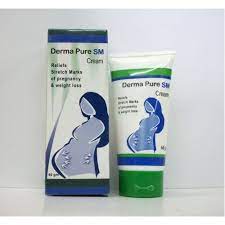 DERMA PURE SM CREAM 60 GM