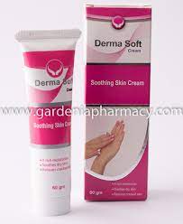 DERMA SOFT CREAM 60 ML