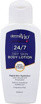 DERMA V10 24/7 BODY LOTION 200 ML