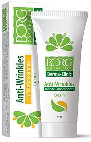 DERMA-CLINIC ANTI WRINKLES CREAM 30 GM