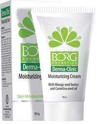 DERMA-CLINIC MOISTURIZING CREAM 50 GM