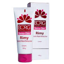 DERMA-CLINIC RIMY STRETCH MARK CREAM 100 GM