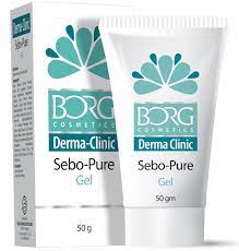 DERMA-CLINIC SEBO-PURE GEL 50 GM