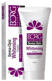 DERMA-CLINIC WHITENING CREAM 30 GM