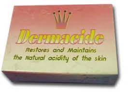 DERMACID SOAP 80 GM