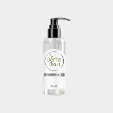 DERMACLEAN HAND SANITIZER GEL 100 ML