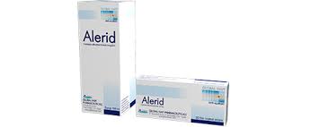 ALERID 10MG/ML ORAL DPS. 10 ML