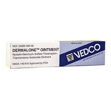 DERMALONE CREAM 15 GM