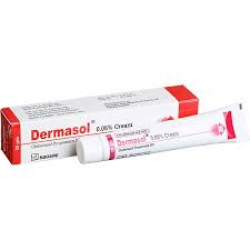 DERMASOL 0.05% CREAM 20 GM