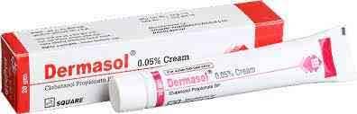 DERMASOL 0.05% OINT. 20 GM