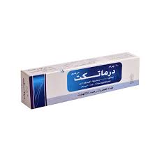 DERMATECT TOP. OINT. 20 GM