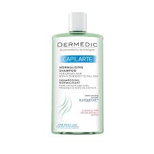 DERMEDIC CAPILARTE NORMALISING SHAMPOO 300 ML