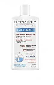 DERMEDIC CAPILARTE SHAMPOO TREATMENT 300 ML